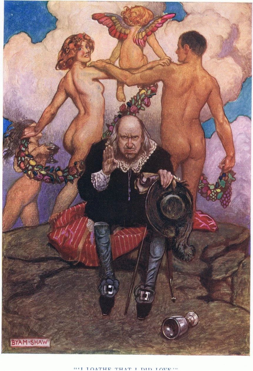 Detesto che ho amato, 1928